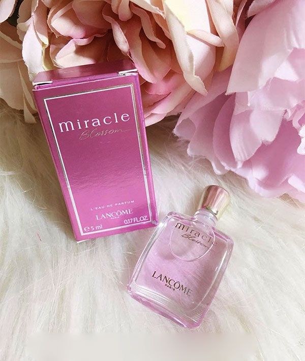 Nước Hoa Lancome miracle EDP 5ml